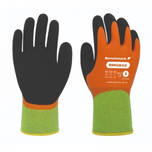 Benchmark BMG842 Thermal Cold and Heat Protection Gloves
